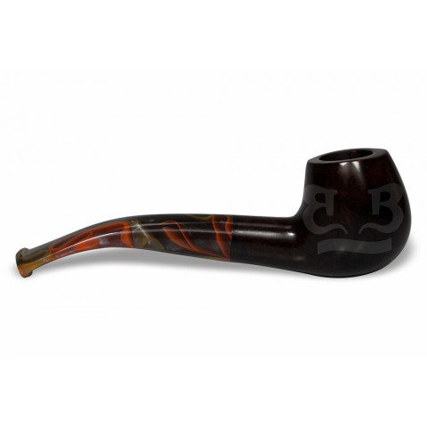 Cachimbo Maestro Briar Mini (Aceita Filtro 9mm) Piteira Acrílico